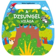 Activitate distractivă - Lumea junglei