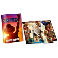 Album de autocolante One Piece