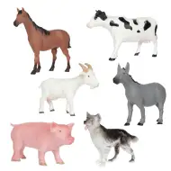 Animal World animale de fermă, mai multe variante, 1 bucată