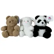 Animale de pluș Nicotoy 25cm în diferite variante - Simba Toys