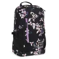Ars Una: Botanic Orchid AU-17 ghiozdan școlar, rucsac 32x47x18cm