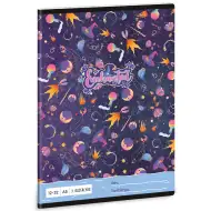 Ars Una: Caiet dictando pentru clasa a III-a cu model Enchanted boszi, format A/5