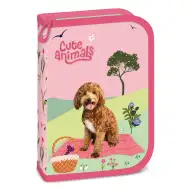 Ars Una: Cute Animals Doggie penar echipat 12,8x19,3x3,6cm