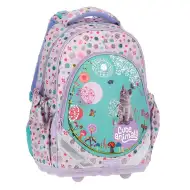 Ars Una: Cute Animals Ghiozdan anatomic cu pisici, rucsac 33x42x21cm