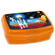 Ars Una: Cutie de prânz pentru astronauți Gravity 16,5x6x13,5cm