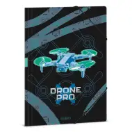 Ars Una: Drone Pro A/4 dosar cu elastic