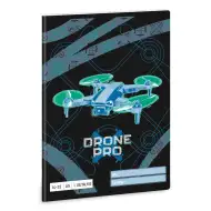Ars Una: Drone Pro A/5 caiet dictando pentru clasa I 14-32