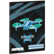 Ars Una: Drone Pro caiet simplu A/5 20-32