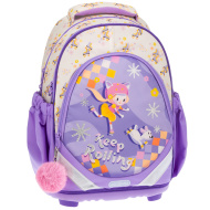 Ars Una: Keep Rolling rucsac școlar anatomic 33x42x21 cm