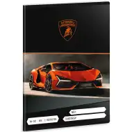 Ars Una: Lamborghini caiet dictando clasa a 2-a A/5 16-32