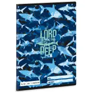 Ars Una: Lord of the Deep rechin caiet dictando clasa a 2-a A/5