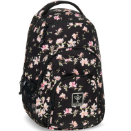 Ars Una: Magnolia rucsac școlar AU-2 32x46x22 cm