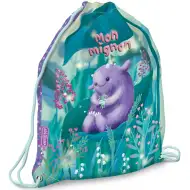 Ars Una: Mon Mignon sac de gimnastică/sport 32x42 cm