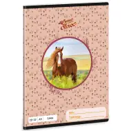 Ars Una: My sweet Horse caiet simplu A/5