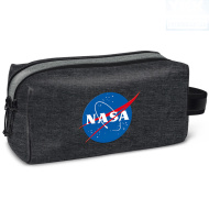 Ars Una: NASA neceser cu fermoar AU-1 25x13x13cm
