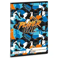 Ars Una: Player One caiet cu foi simple A/5