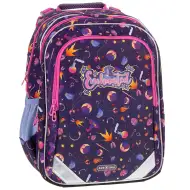 Ars Una: Rucsac ergonomic cu colțuri rotunjite, 34x40x21cm