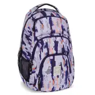 Ars Una: Rucsac școlar Camouflage AU-2, 32x46x22cm
