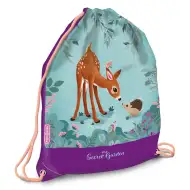 Ars Una: Rucsacul meu secret pentru grădină, sac de sport 32x42cm