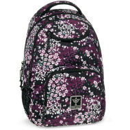 Ars Una: Sakura geantă/rucsac școlar AU-6 34x45x26cm