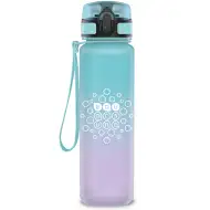 Ars Una: Sticlă de apă fără BPA cu gradient de culoare Orchidea 600 ml