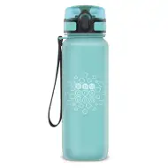 Ars Una: Sticlă mată fără BPA 800ml - Mentă