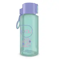 Ars Una: Sticlă pentru apă Aquamarine fără BPA 650ml