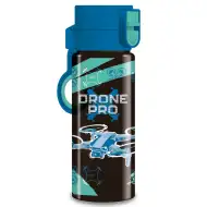 Ars Una: Sticlă pentru apă Drone Pro fără BPA 475 ml