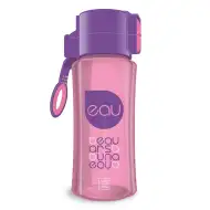 Ars Una: Sticlă reutilizabilă Peony, fără BPA, 450 ml