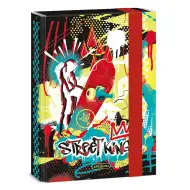 Ars Una: Street Kings caiet A/5