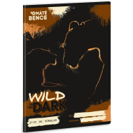 Ars Una: Wild In The Dark caiet liniat A/5 21-32