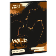Ars Una: Wild In The Dark caiet simplu A5 20-32