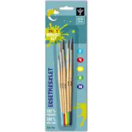 Ars Una: set de pensule, 5 bucăți