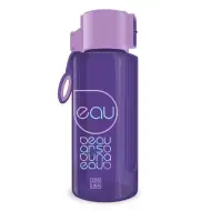 Ars Una: sticlă reutilizabilă liliachie fără BPA 650ml