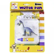 Art&amp;Fun: Desenarea dinozaurilor cu apă joc creativ - Simba Toys