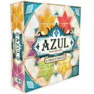 Azul - Pavilonul Regal joc de societate