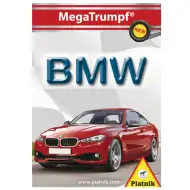 BMW carduri auto 2015 - Piatnik