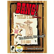 Bang! Jocul de societate a Vestului Sălbatic în limba Maghiară - Playgo