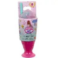 Barbie: Dezvăluirea slime-ului shaker parfumat - Roz - Mattel
