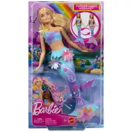 Barbie Dreamtopia: Sirenă cu magie florală - Mattel