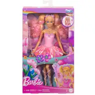 Barbie: Păpușă zână care își schimbă culoarea - Mattel