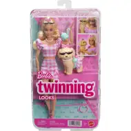 Barbie: Set de joacă Duo de Modă pentru Animăluțe, culoare roz - Mattel