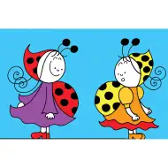 Bartos Erika: Diasfilm cu rudele lui Bogyó și Babóca