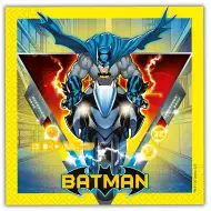 Batman șervețele de masă cu 2 straturi, pachet de 20 bucăți.