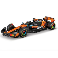 Bburago: McLaren MCL39 (2025) model auto metalic 1/43, mașină de curse F1 (Oscar Piastri #81)