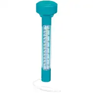 Bestway: Termometru plutitor pentru piscină, culoare turcoaz