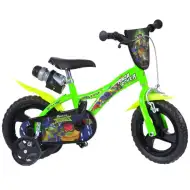 Bicicletă pentru copii Teenage Mutant Ninja Turtles, mărimea 12 - bicicletă Dino Bikes