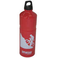 Bidon din aluminiu în două variante, 780 ml - Spartan