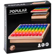Bile curcubeu Montessori joc de dezvoltare - Woodyland