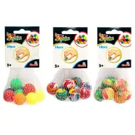Bile mici săltărețe în plasă, set de 10 buc., diverse, 1 buc. - Simba Toys